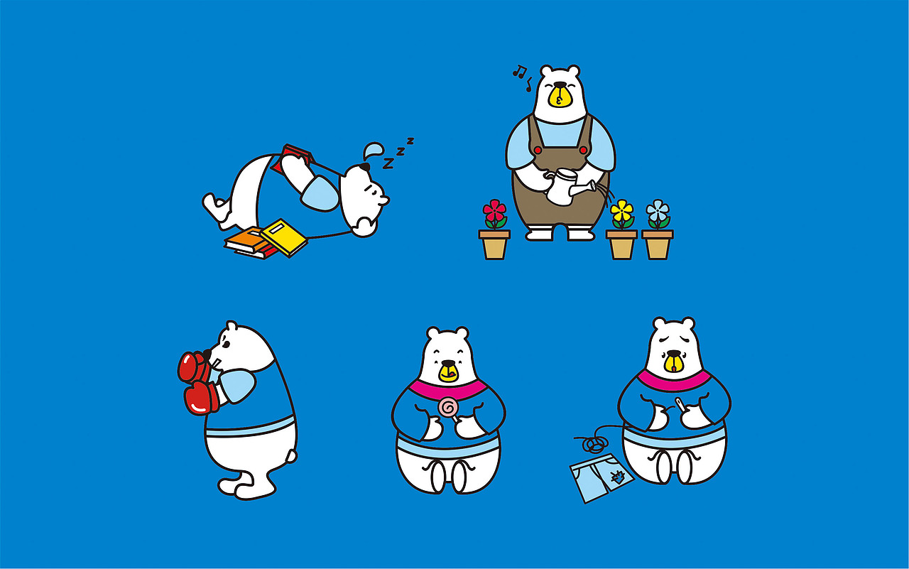 专注餐饮这几年——意合餐饮插画合集（下）（图ZMTE2MzM4Mzc2） - 品牌 - 站酷设计师湖南意合品牌原创素材 - 站酷ZCOOL