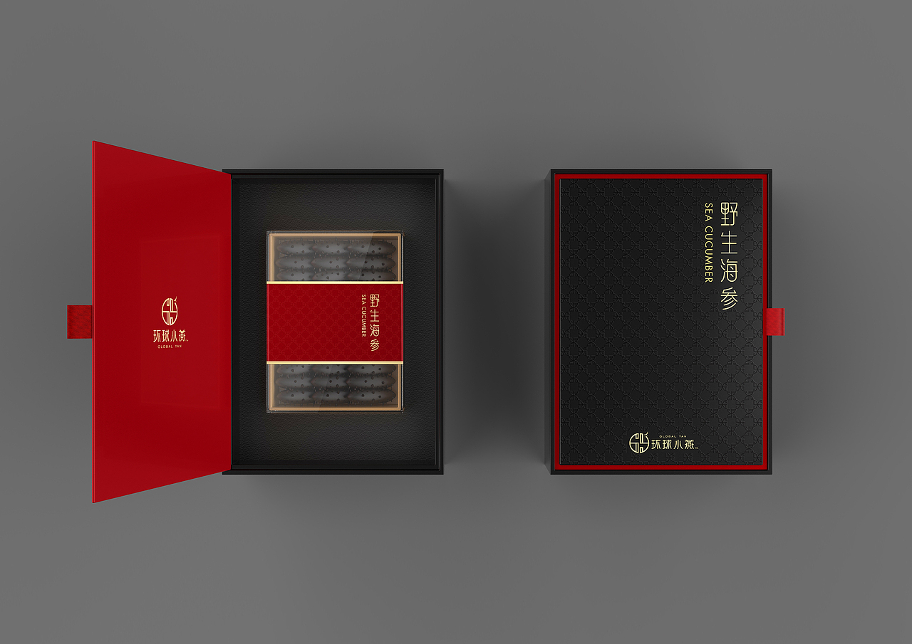 GLOBAL YAN - Product Packaging