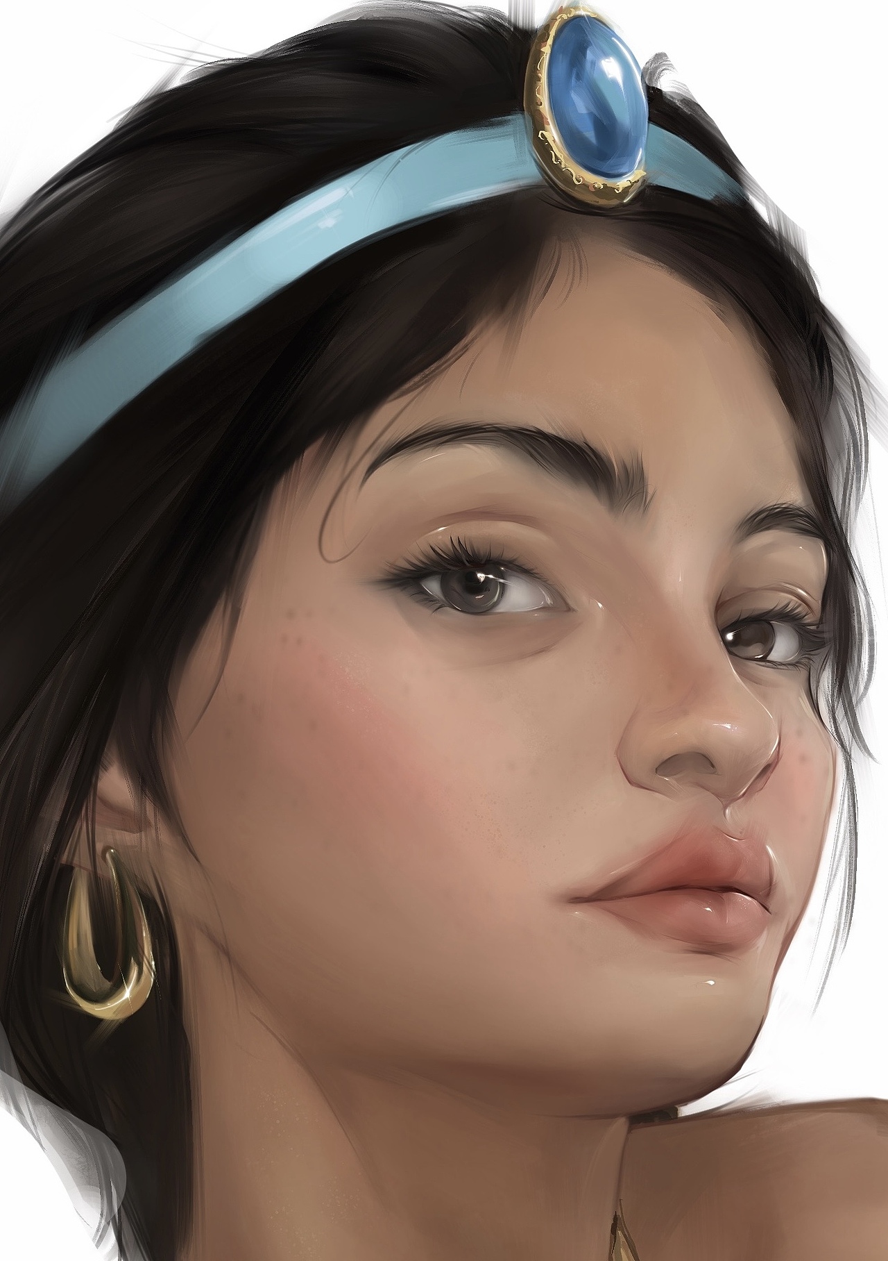 这是啥公主来着？（图ZMjgwMjYxNTQw） - 创作习作 - 站酷设计师马尚ms原创素材 - 站酷ZCOOL