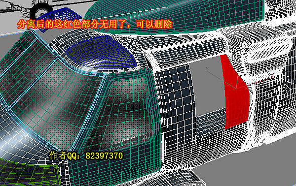 黑鹰直升机制作流程(建模教程部份)(图ZNTE0MTE1Ng==) - 机械/交通 - 站酷设计师blackblood原创素材 - 站酷ZCOOL