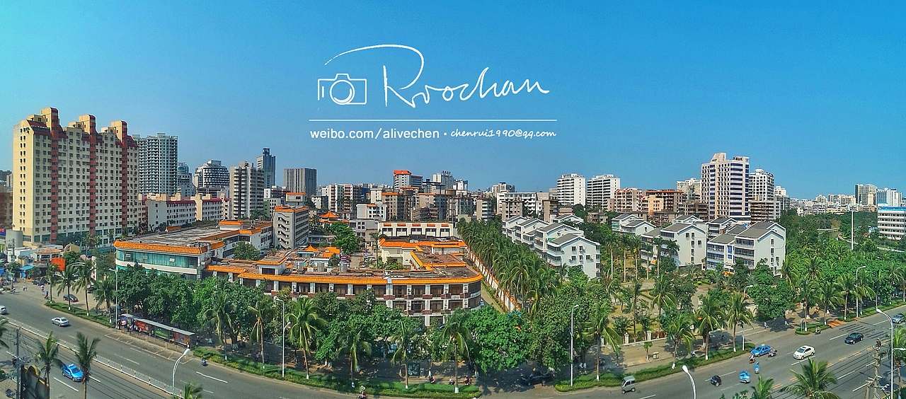 这半年的手机摄影 2015-海南海口