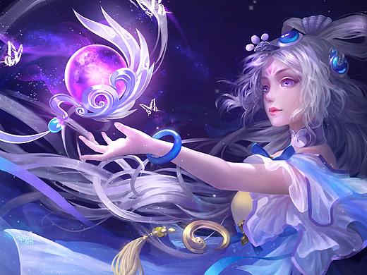 梦幻西游梦玲珑