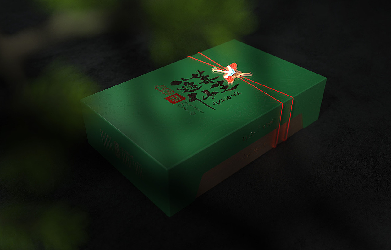 蓬莱仙芝/仙岛仙茶（图ZMjM4NjE1NTcy） - 包装 - 站酷设计师禾作文创原创素材 - 站酷ZCOOL