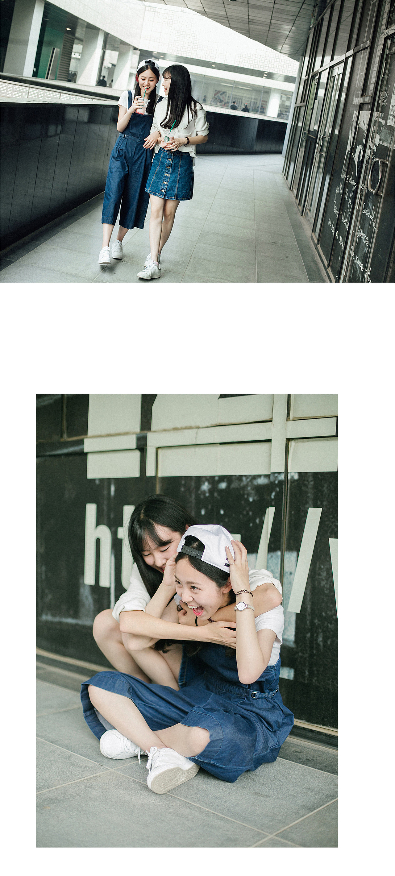 最好的闺蜜陪伴你几年（图ZNTA3OTU1MTY=） - 人像摄影 - 站酷设计师bupyoyo原创素材 - 站酷ZCOOL