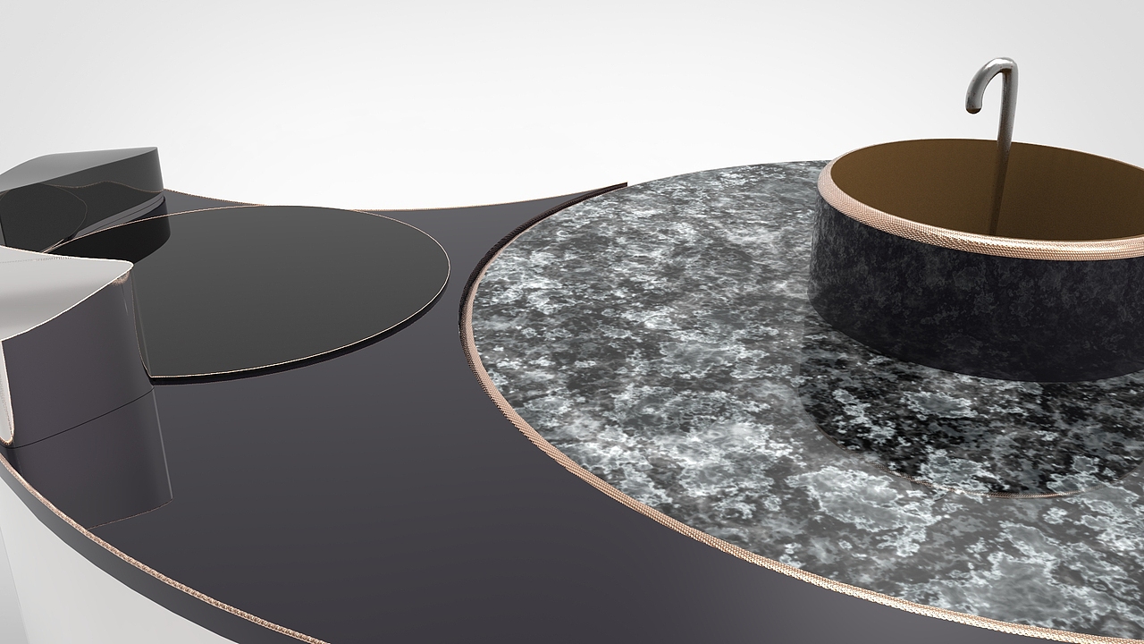 创意智能整体橱柜（图ZMTEzMTk3NjQw） - 生活用品 - 站酷设计师小脑壳儿原创素材 - 站酷ZCOOL