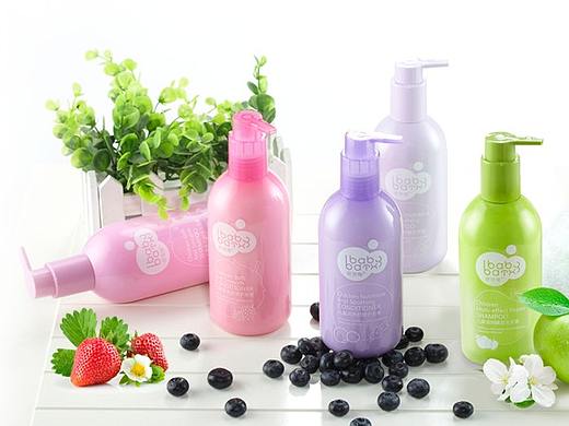 泡泡兔儿童系列包装