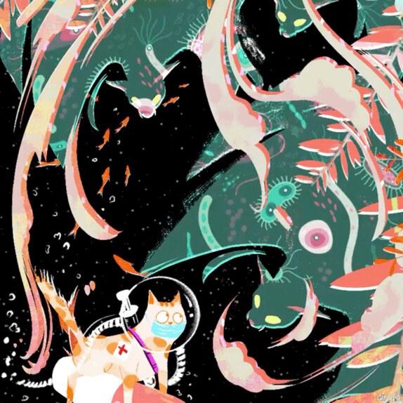 For Angelina（图ZMjEwMzcwNjQw） - 新锐潮流插画 - 站酷设计师星颐原创素材 - 站酷ZCOOL