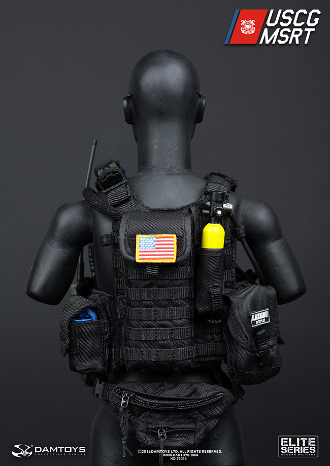 1/6 美国海岸警卫队 -海上安全快速反应部队MSRT（图ZMTk2MjA0ODQ=） - 玩具 - 站酷设计师DAMTOYS原创素材 - 站酷ZCOOL
