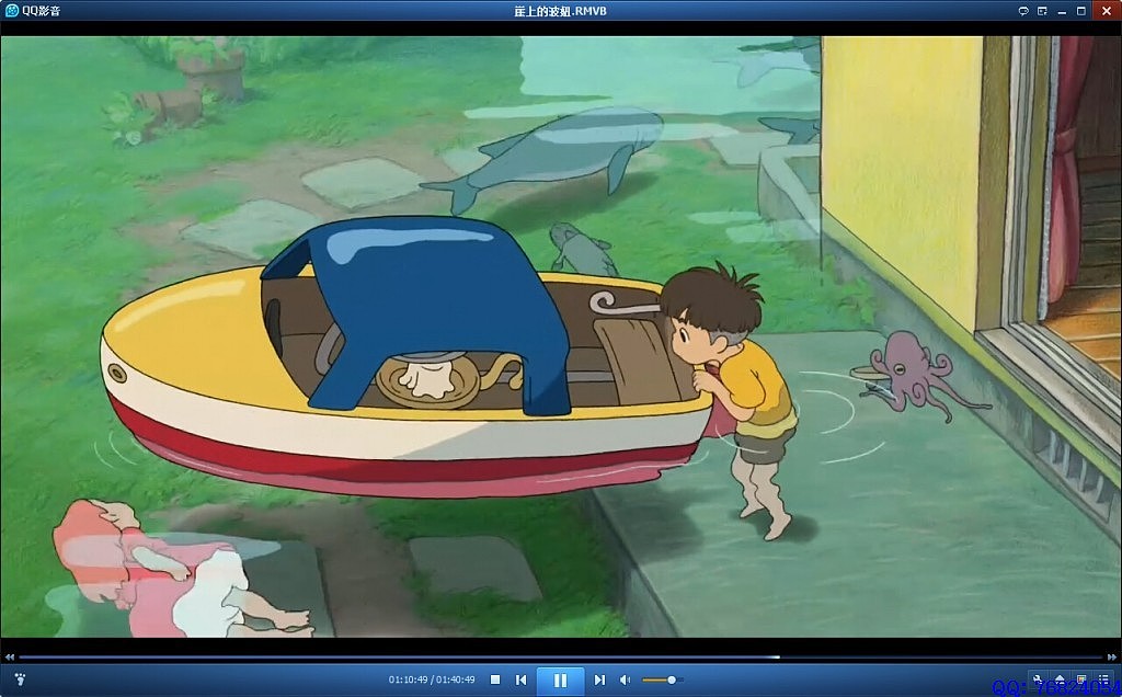 悬崖上的波妞之铁皮蒸汽小船（图ZMjY2NTA4NzI=） - 玩具 - 站酷设计师向前看w原创素材 - 站酷ZCOOL