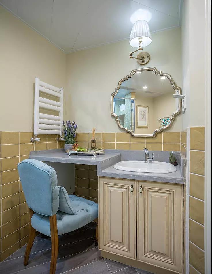 120平方的超美婚房设计