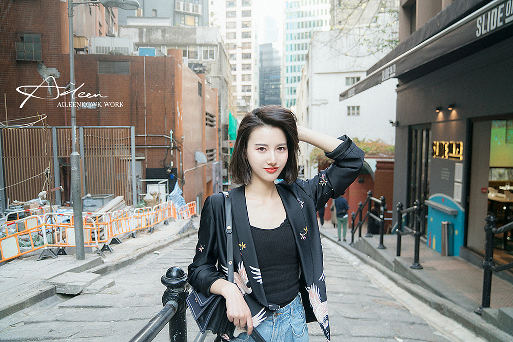 【迷港-贰】（图ZMTE0MDY1NjE2） - 人像摄影 - 站酷设计师艾琳AileenKowk原创素材 - 站酷ZCOOL