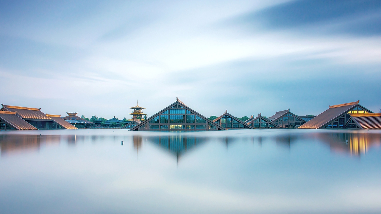 广富林遗址公园