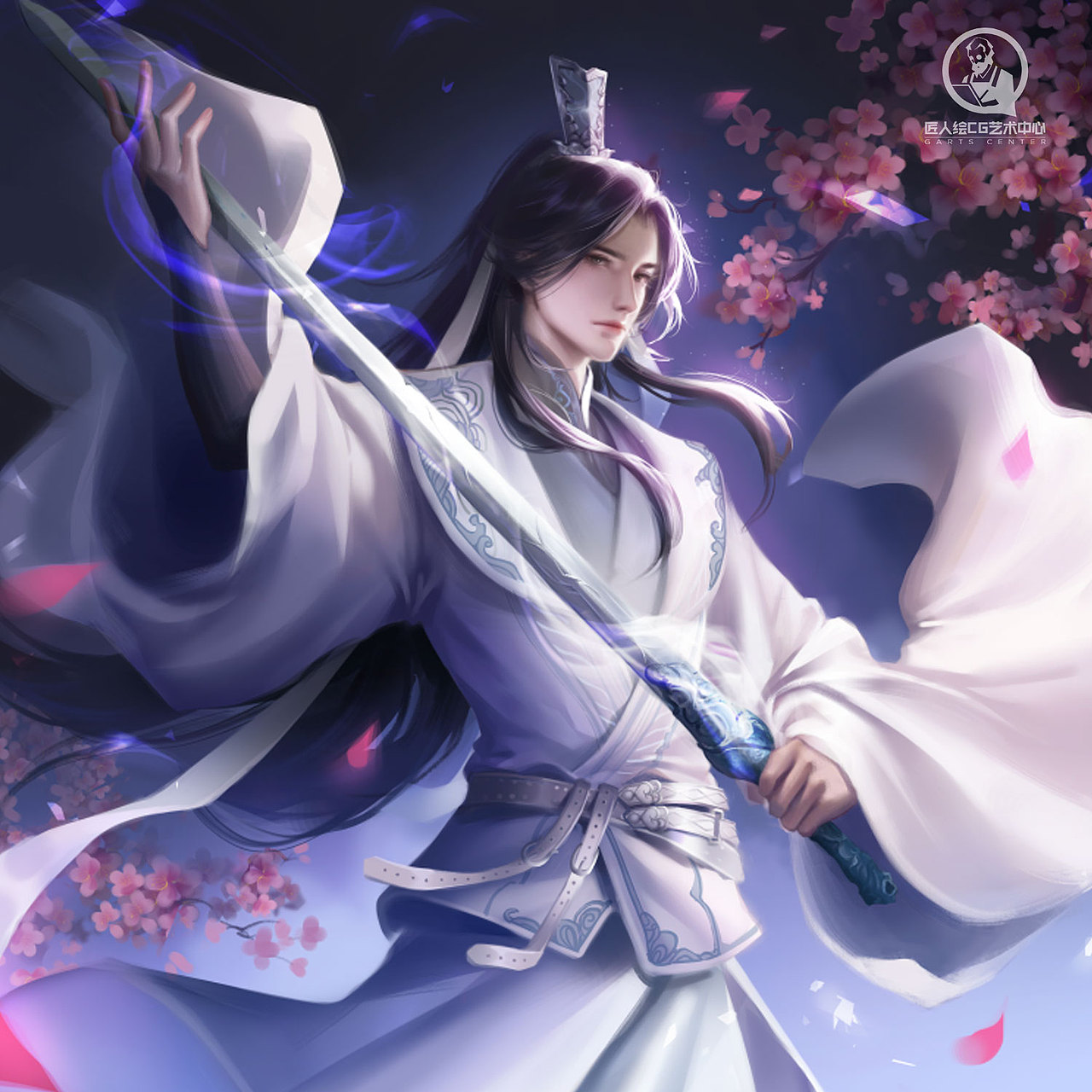 山河剑心中的沈峤