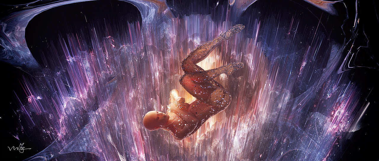 《LIVE AND DIE》（图ZMjg1MzMxMDQw） - 其他三维 - 站酷设计师小羊不胜酒力原创素材 - 站酷ZCOOL