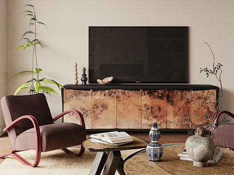 在野｜舍下草堂｜前章（個(gè)人主頁(yè)-ZNjUzNDU0MjQ=） - 建筑/空間 - 站酷設(shè)計(jì)師Desiiiiiigner原創(chuàng)素材 - 站酷ZCOOL