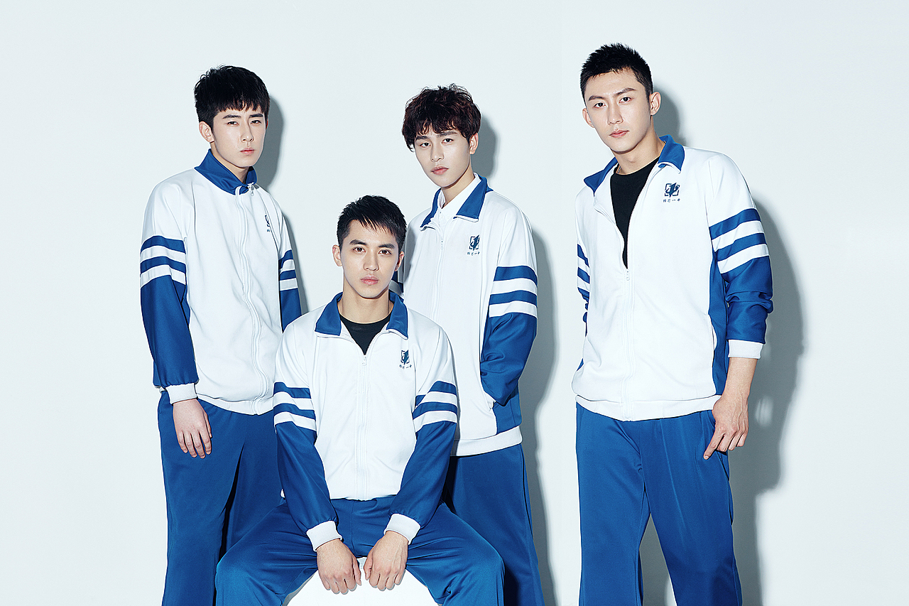 《上瘾》网络剧宣传照