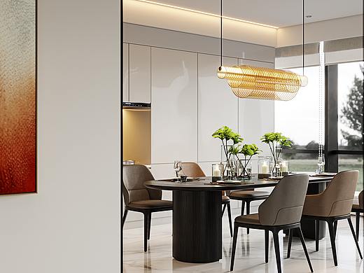 奢華樣板房（個(gè)人主頁-ZNTIwODM0Njg=） - 家裝設(shè)計(jì) - 站酷設(shè)計(jì)師創(chuàng)圖視覺原創(chuàng)素材 - 站酷ZCOOL