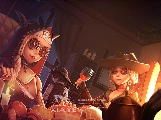 #第五人格#同人