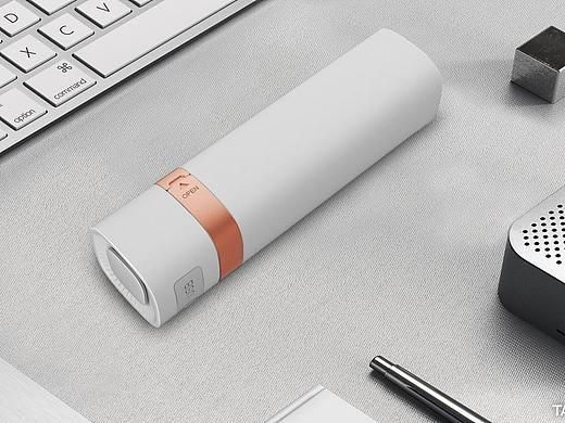 韵博设计：移动电源