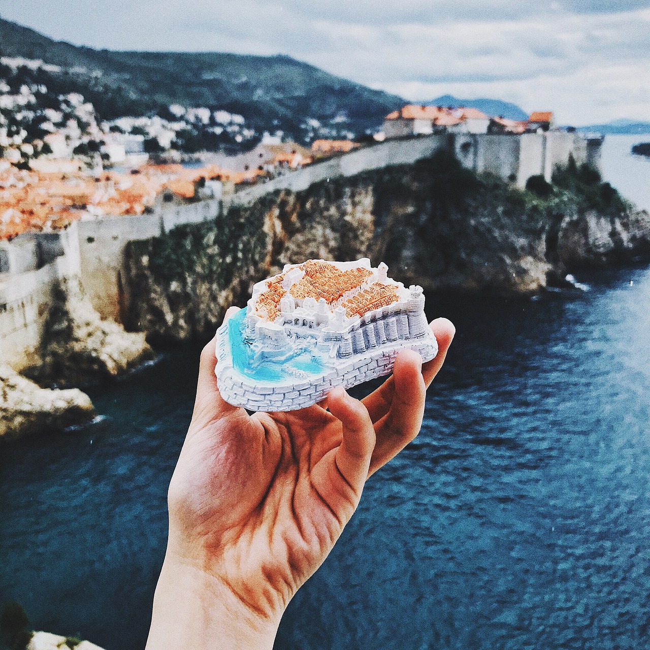 EUROPE｜手机纪录旅行小物件