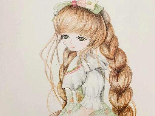 琉璃沙（个人主页-ZMzY5MDQ4MDg=） - 创作习作 - 站酷设计师千酒楹_南瓜原创素材 - 站酷ZCOOL