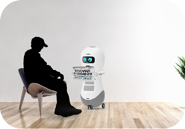 陪伴机器人概念设计（图ZMjEwNTc4Njgw） - 电子产品 - 站酷设计师ZY玉儿原创素材 - 站酷ZCOOL