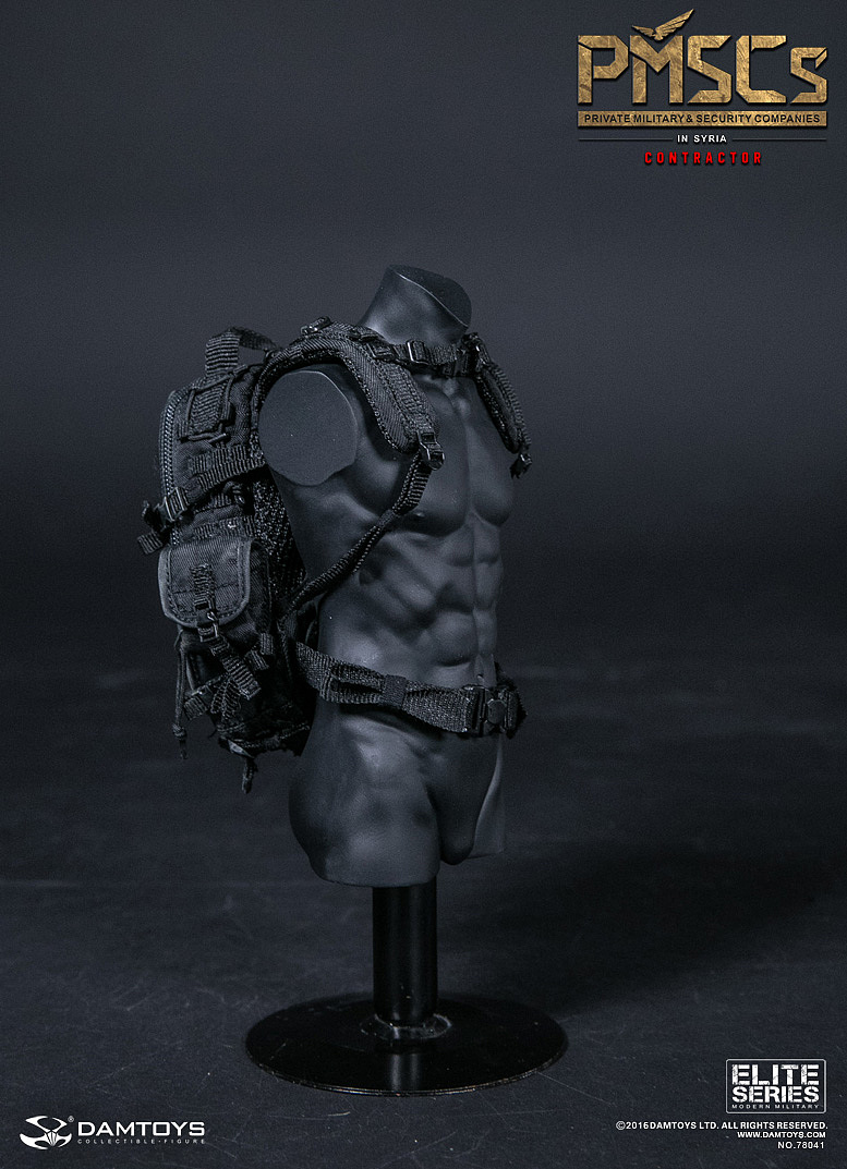 1/6 PMSCs 军事安全承包商 在 叙利亚（图ZNjU5NzM3OTI=） - 玩具 - 站酷设计师DAMTOYS原创素材 - 站酷ZCOOL