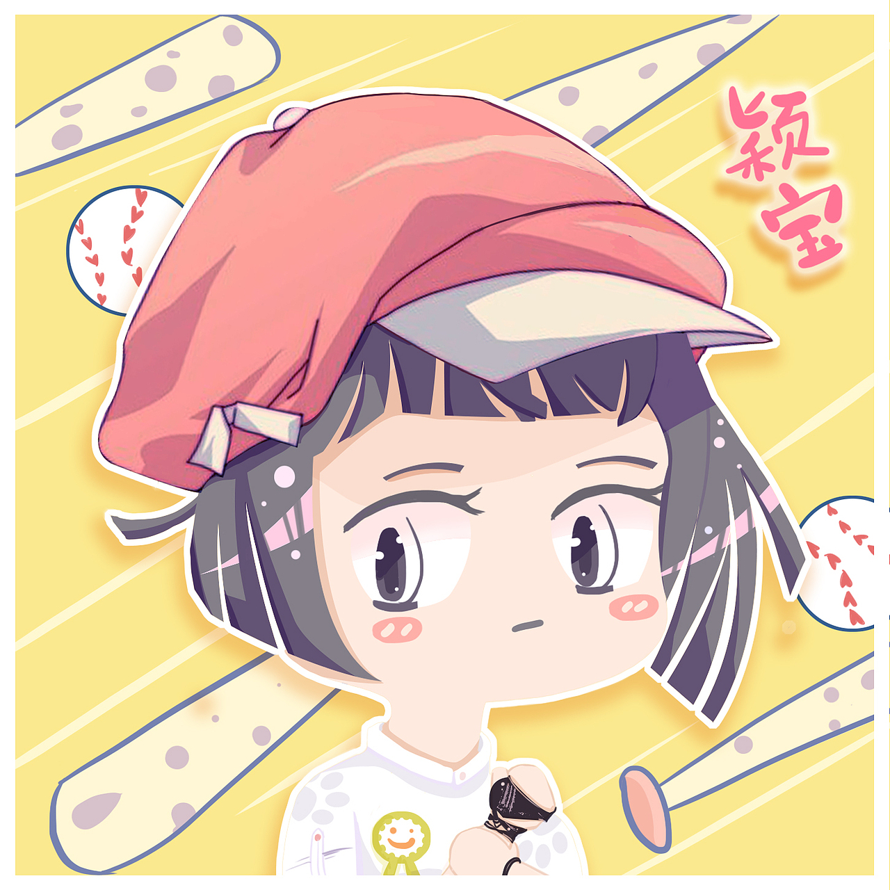 明星卡通头像卡哇伊ฅฅ*（图ZMTE5ODgxMjg0） - 创作习作 - 站酷设计师流沙桥原创素材 - 站酷ZCOOL