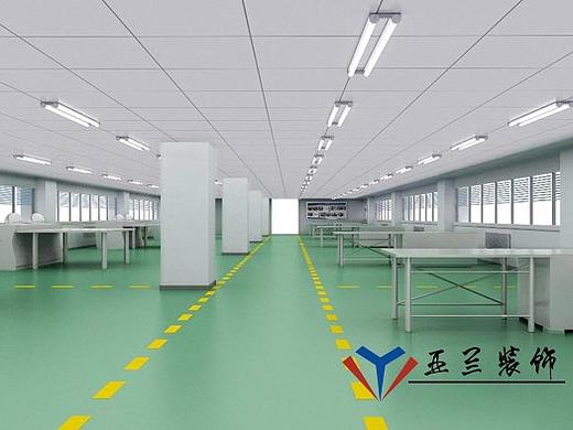 合肥厂房装修报价预算