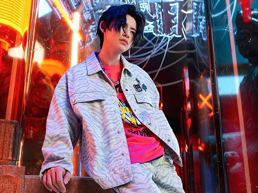 CABBEEN&小鬼2022新年虎系青年