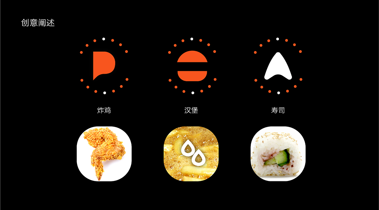 PAPA鸡品牌视觉与空间环境设计