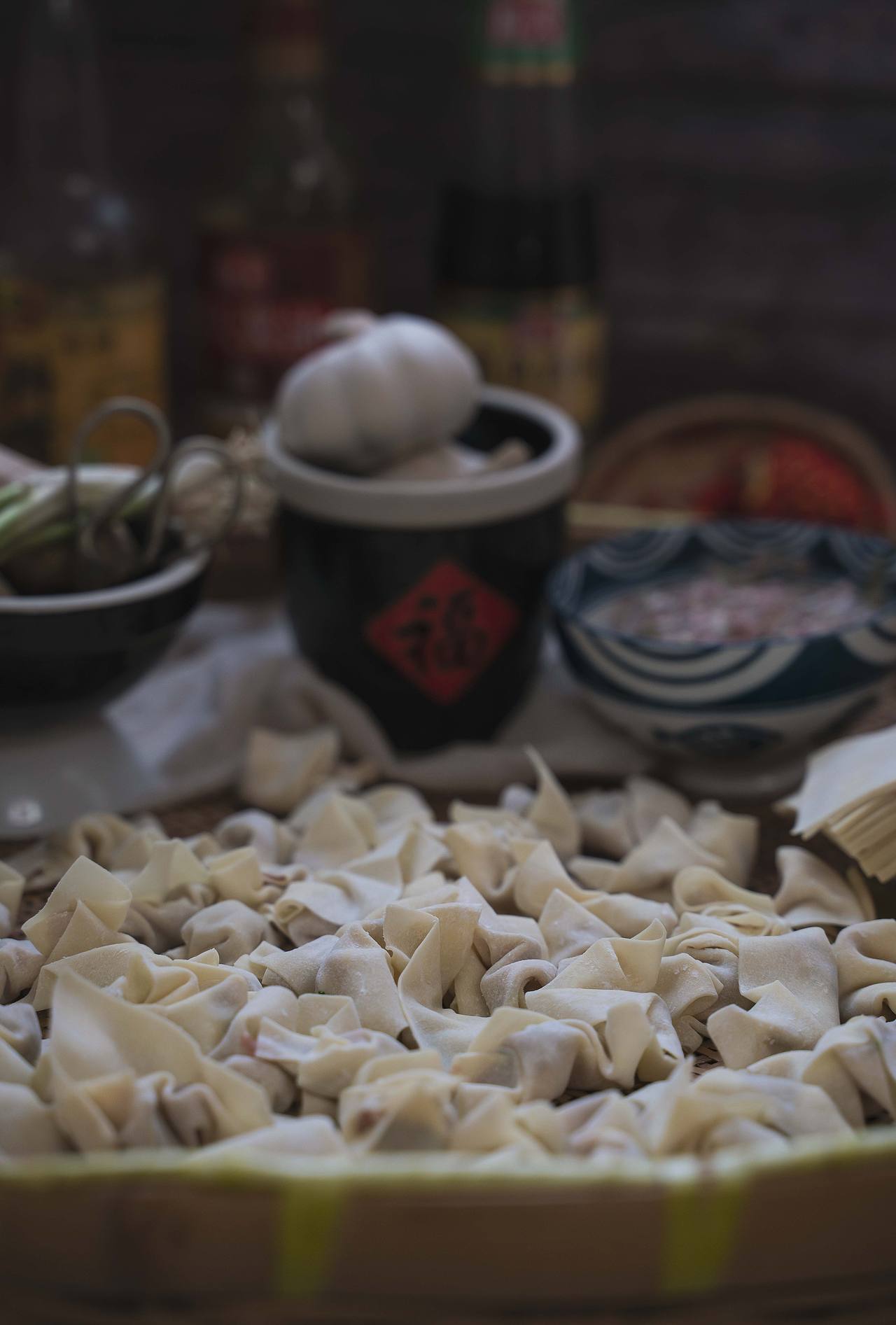 虾肉馄饨（图ZMTQ5ODg5MDg4） - 产品摄影 - 站酷设计师Amy12024原创素材 - 站酷ZCOOL