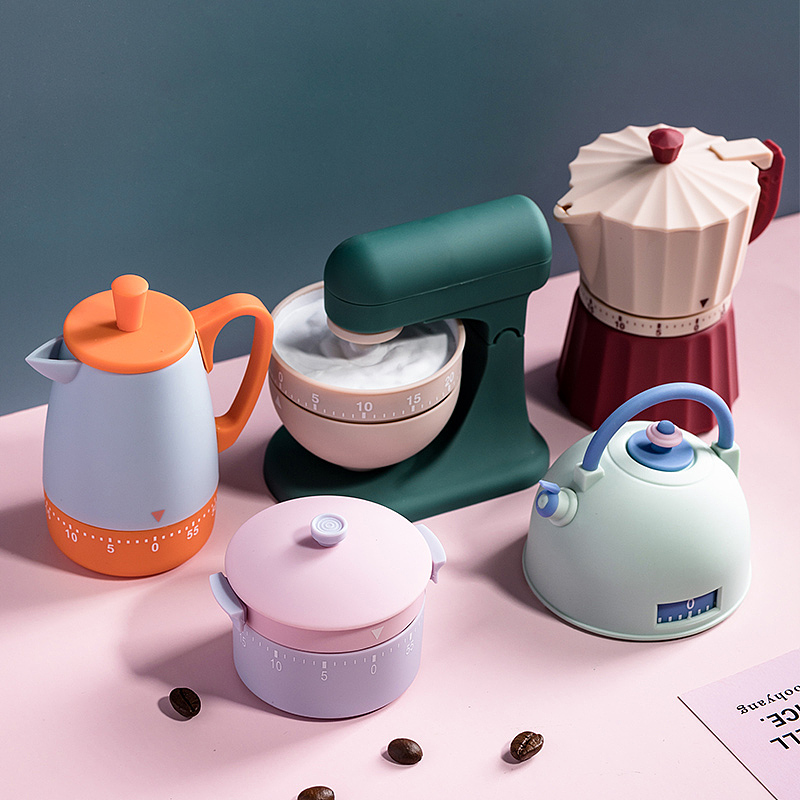 厨房计时器 | 机械定时时间管理器 闹钟摄影 南京摄影