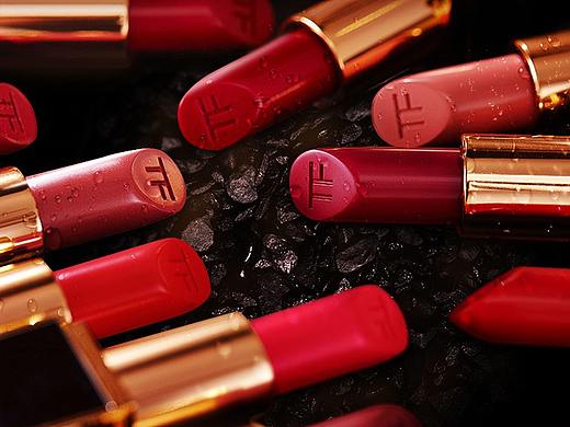 汤姆福特口红详情页