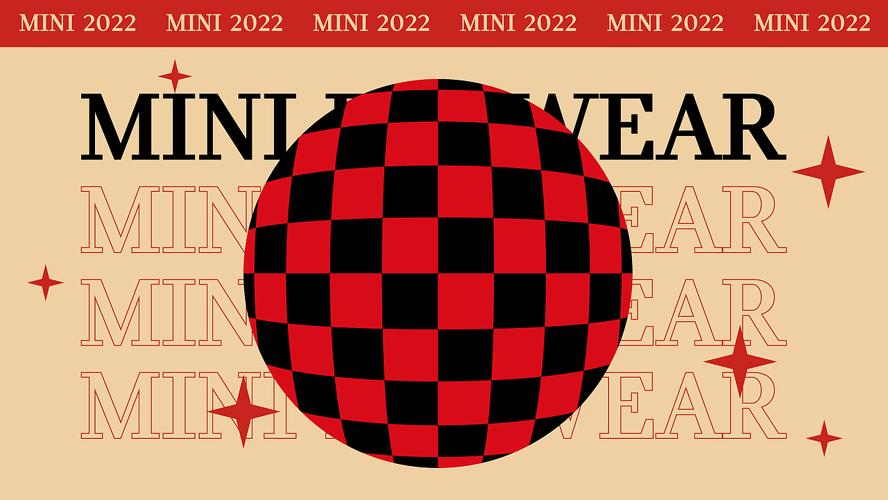 【天生就是红人】MINI2022新年概念短视频