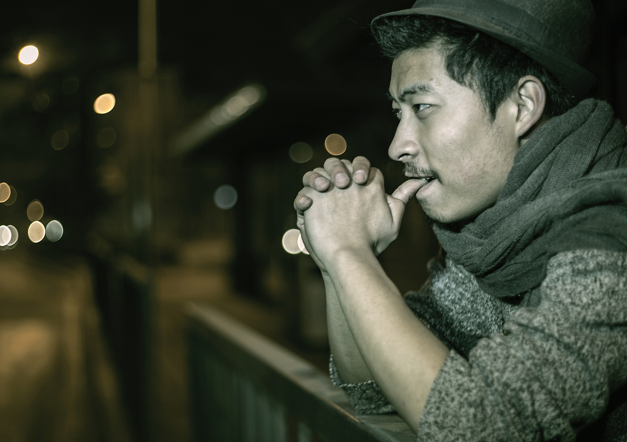 916摄影 白天不懂夜的黑