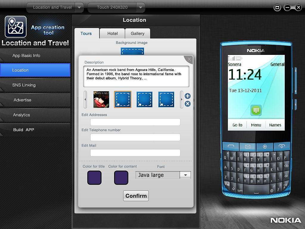 诺基亚软件（图ZMTA5MTMyNDc2） - 软件界面 - 站酷设计师山涛2018原创素材 - 站酷ZCOOL