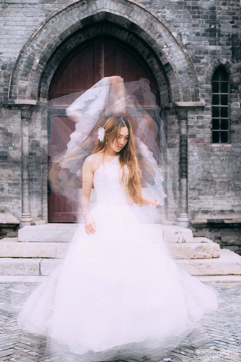 一个人的婚纱照两个人的梦（图ZMjE3NjI4MjA=） - 人像摄影 - 站酷设计师安热闹原创素材 - 站酷ZCOOL