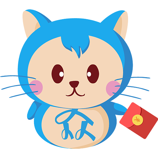 众盈宝-吉祥物猫