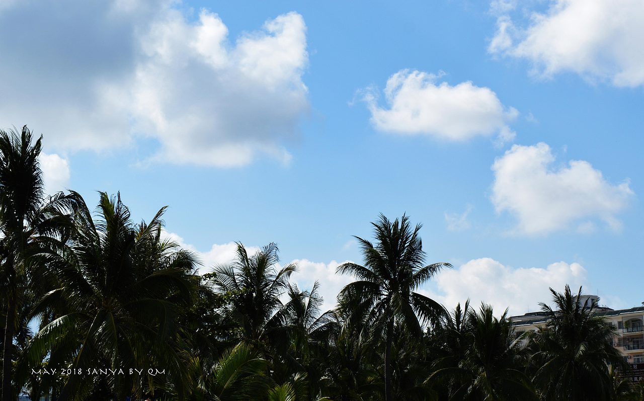 May&SanYa（01）（图ZMTM3MTY2NDA4） - 风光摄影 - 站酷设计师pugoyn原创素材 - 站酷ZCOOL