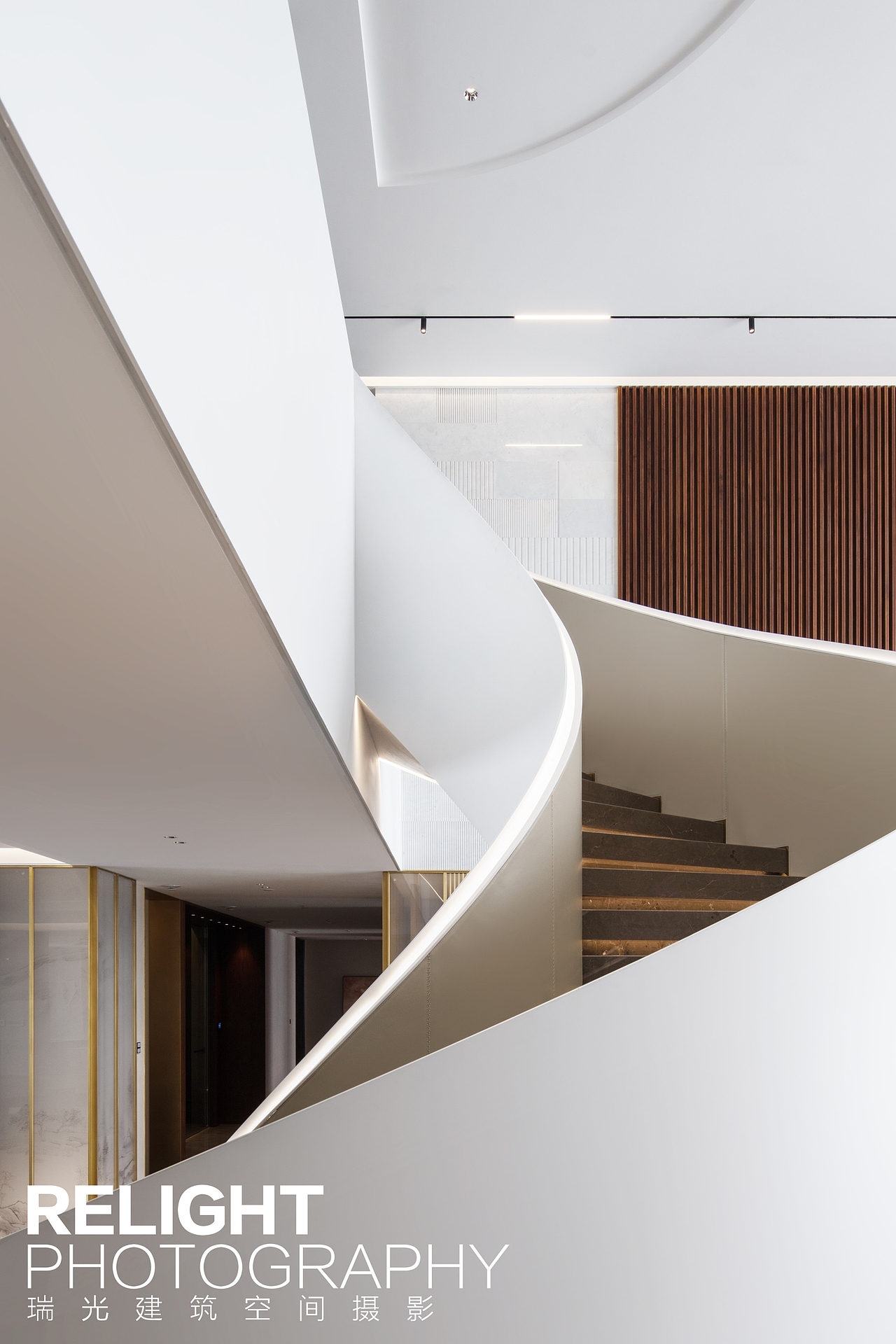 中天设计新作——1300㎡顶层豪宅