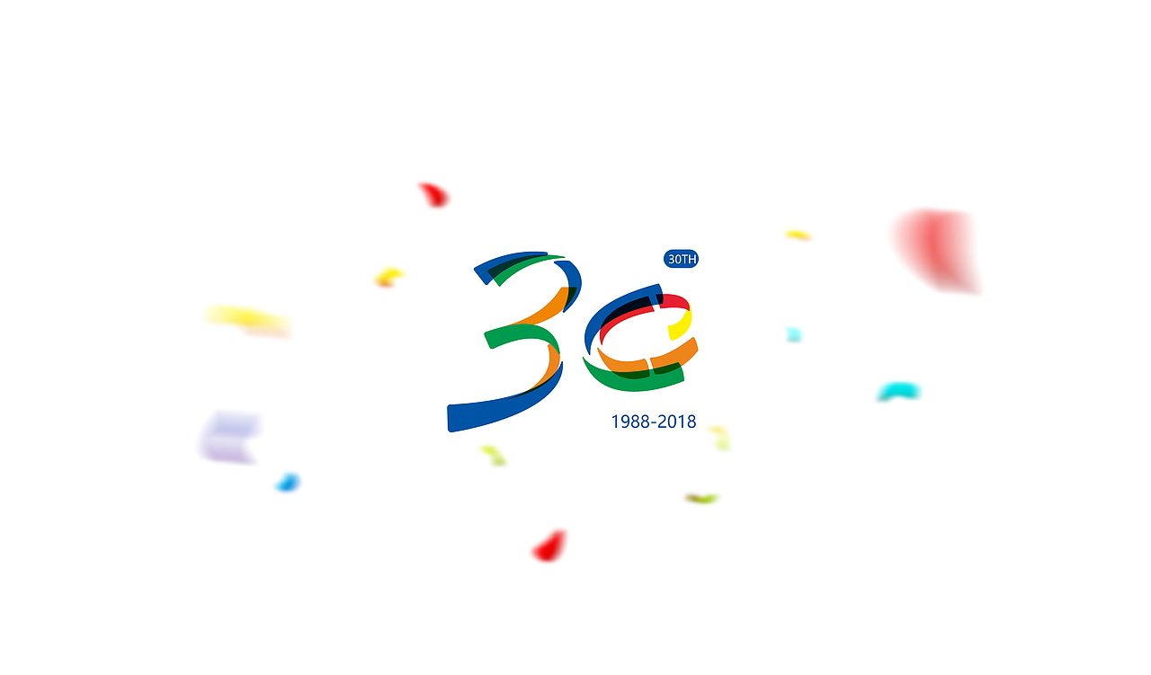 万达30年LOGO设计 ~ ~（图ZNTE0Mzg4ODg=） - Logo - 站酷设计师五家小小七原创素材 - 站酷ZCOOL