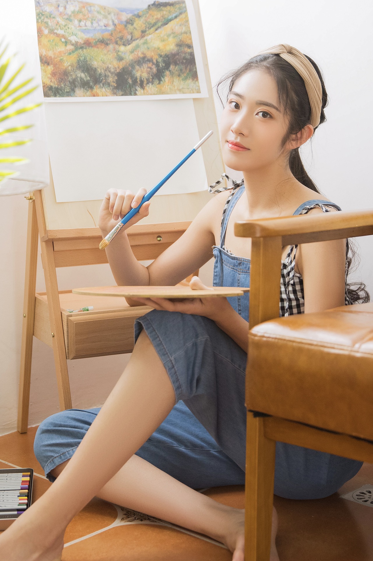 青春画卷（图ZMTAzNDQxMTM2） - 人像摄影 - 站酷设计师Susan陈小逗原创素材 - 站酷ZCOOL