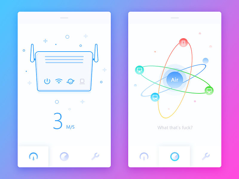 偷得浮生半日闲 没事就要多临摹（图ZNTU0NjY2ODQ=） - APP界面 - 站酷设计师毛杰368原创素材 - 站酷ZCOOL