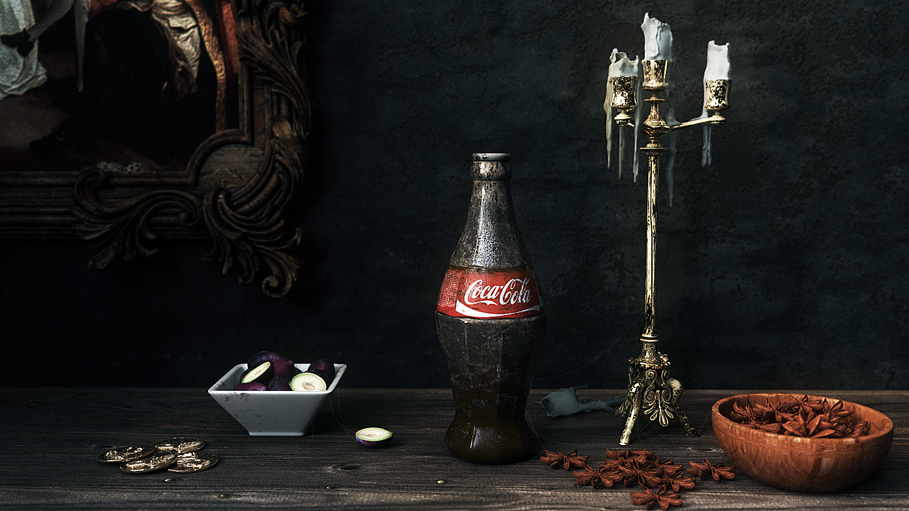 2020.05月随手一做（图ZMjEwMDc3MTMy） - 其他三维 - 站酷设计师Viscous原创素材 - 站酷ZCOOL