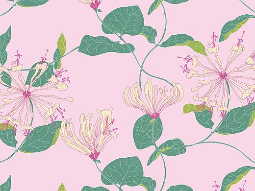 圖案設(shè)計(jì)練習(xí)（個人主頁-ZNDY2OTMxOTI=） - 其他服裝 - 站酷設(shè)計(jì)師JUNTJUNT原創(chuàng)素材 - 站酷ZCOOL