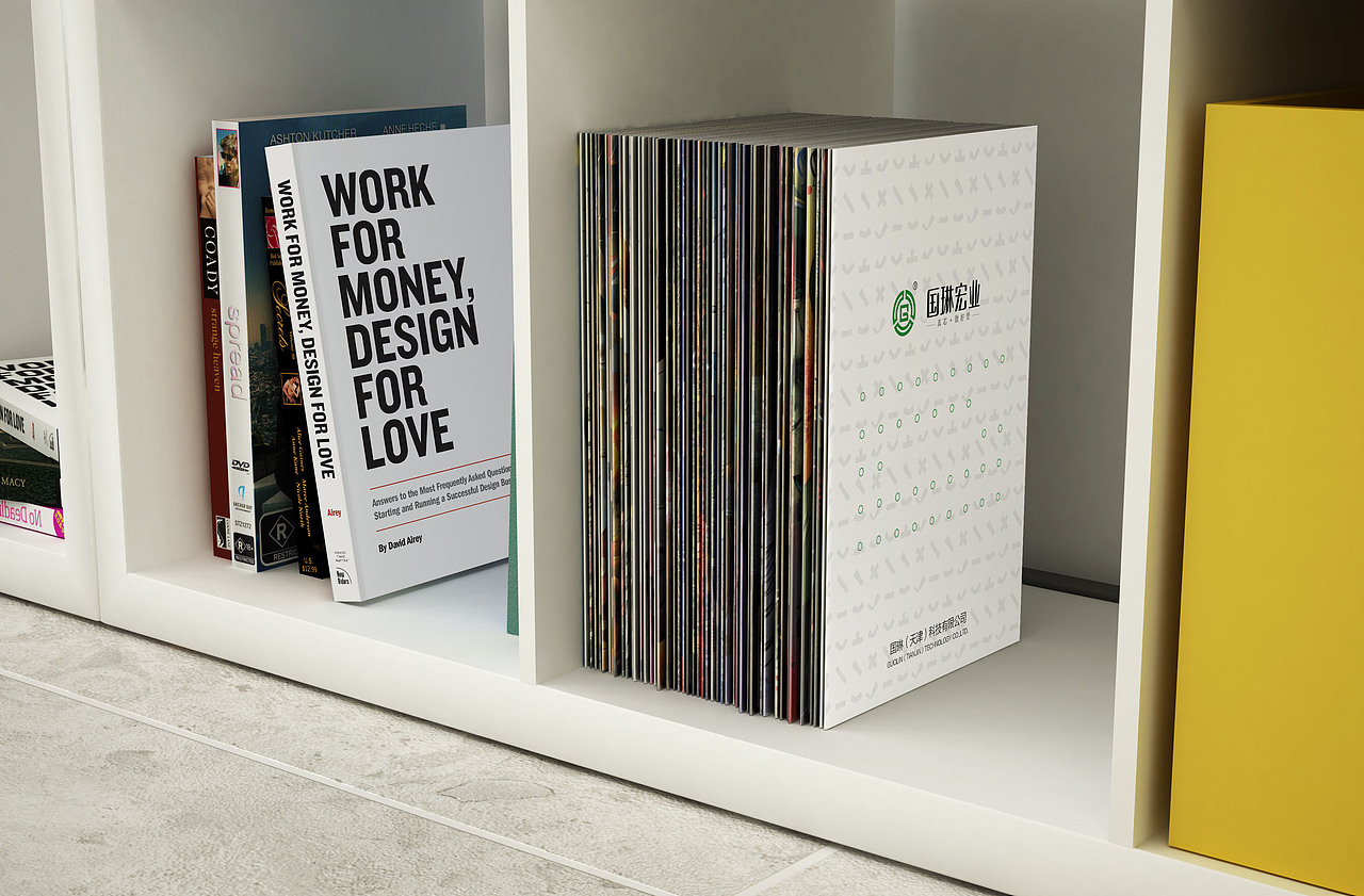 宣传画册（图ZMjIyNjcxODA0） - 书籍/画册 - 站酷设计师謓嘿原创素材 - 站酷ZCOOL