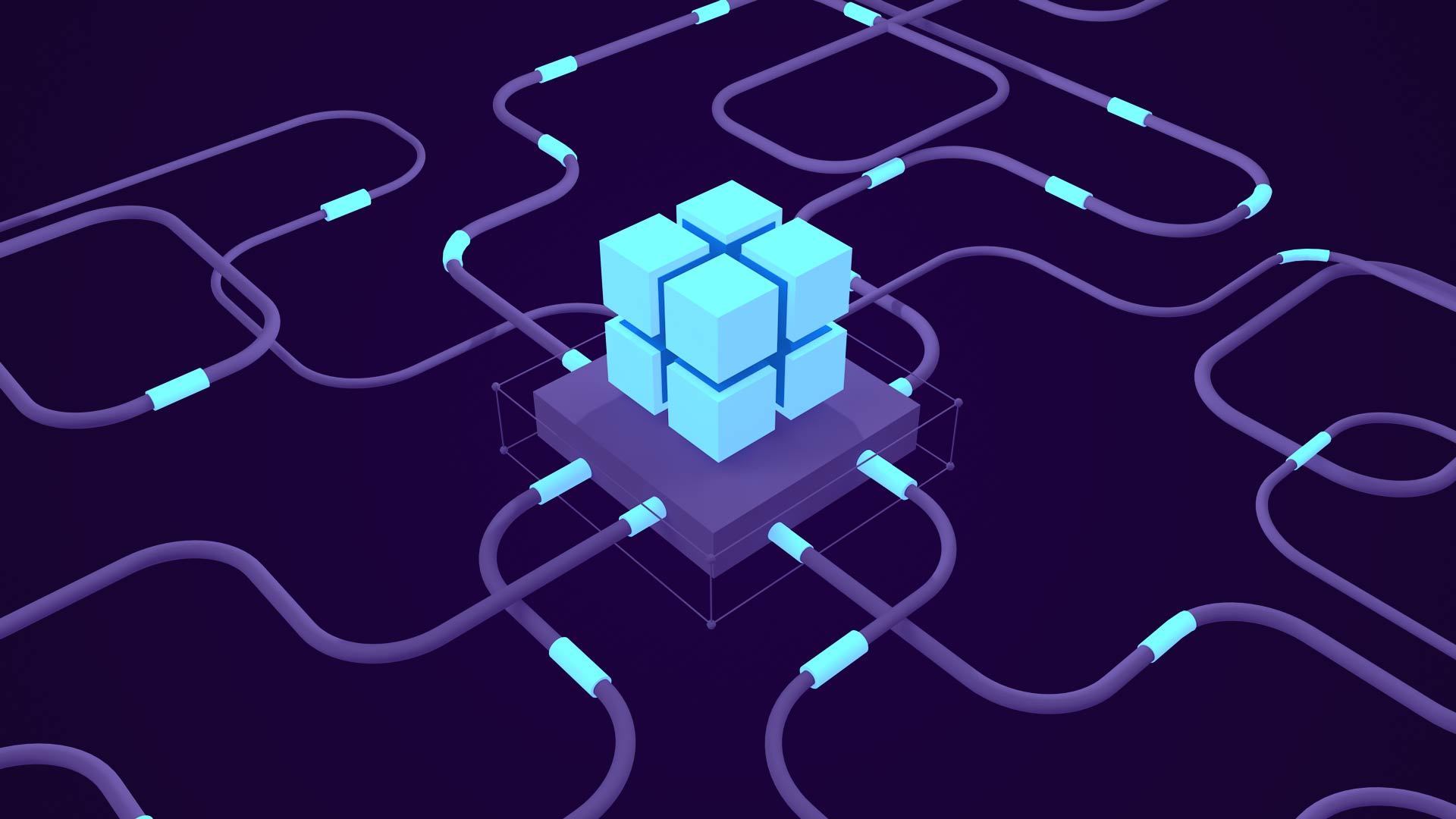 mg三维风格动画