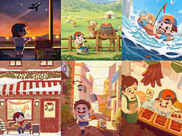 Viki的旅行系列一｜狗狗和我