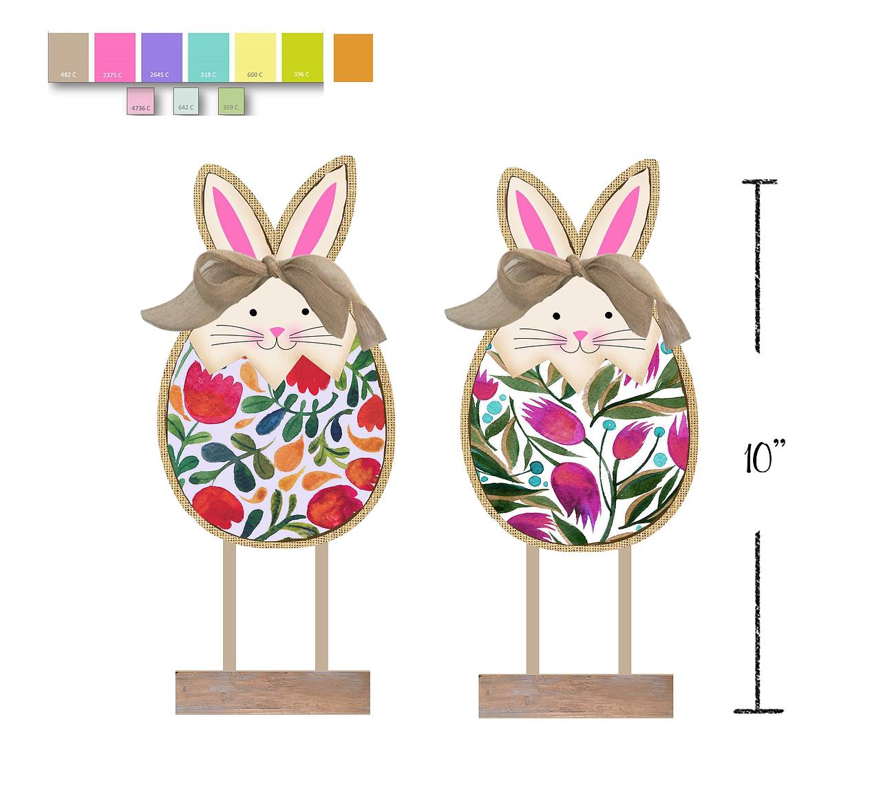 复活节（图ZMTU1MTE5NTA0） - 工艺品设计 - 站酷设计师不要吃我脑子原创素材 - 站酷ZCOOL